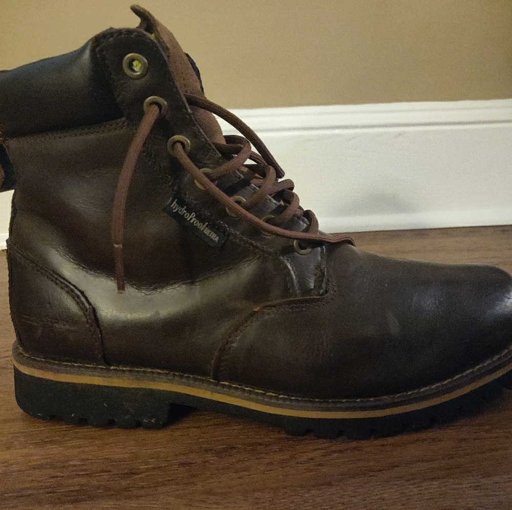 Field & Stream Brown Casual Boots Men's 10.5